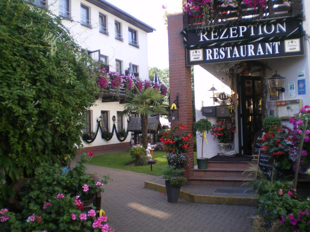 Hotel Am Berg Spremberg Exteriér fotografie