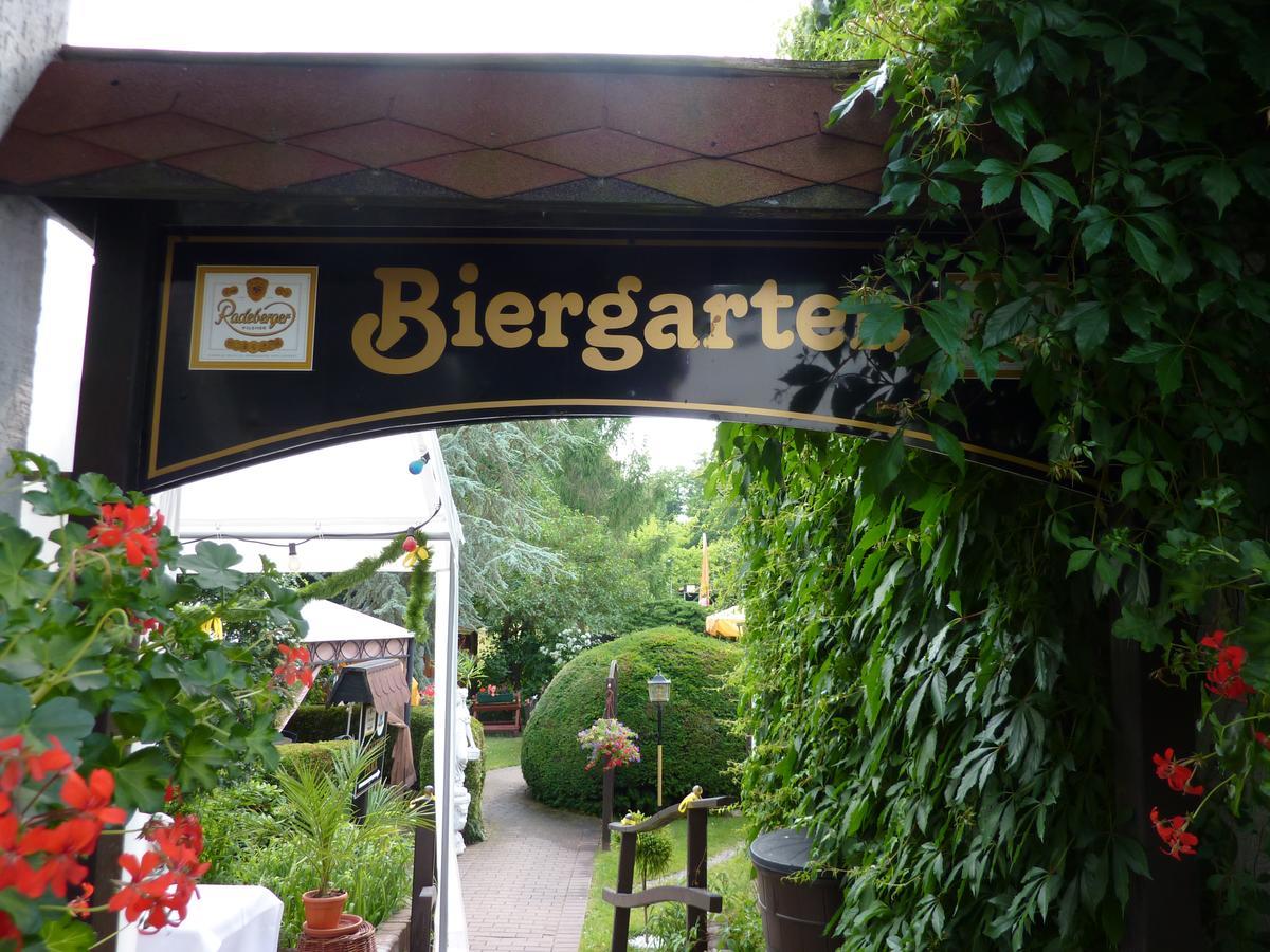 Hotel Am Berg Spremberg Exteriér fotografie