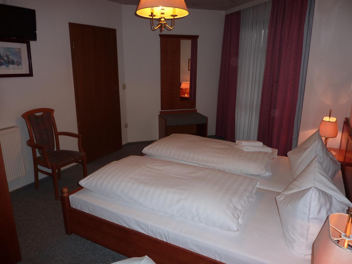 Hotel Am Berg Spremberg Exteriér fotografie