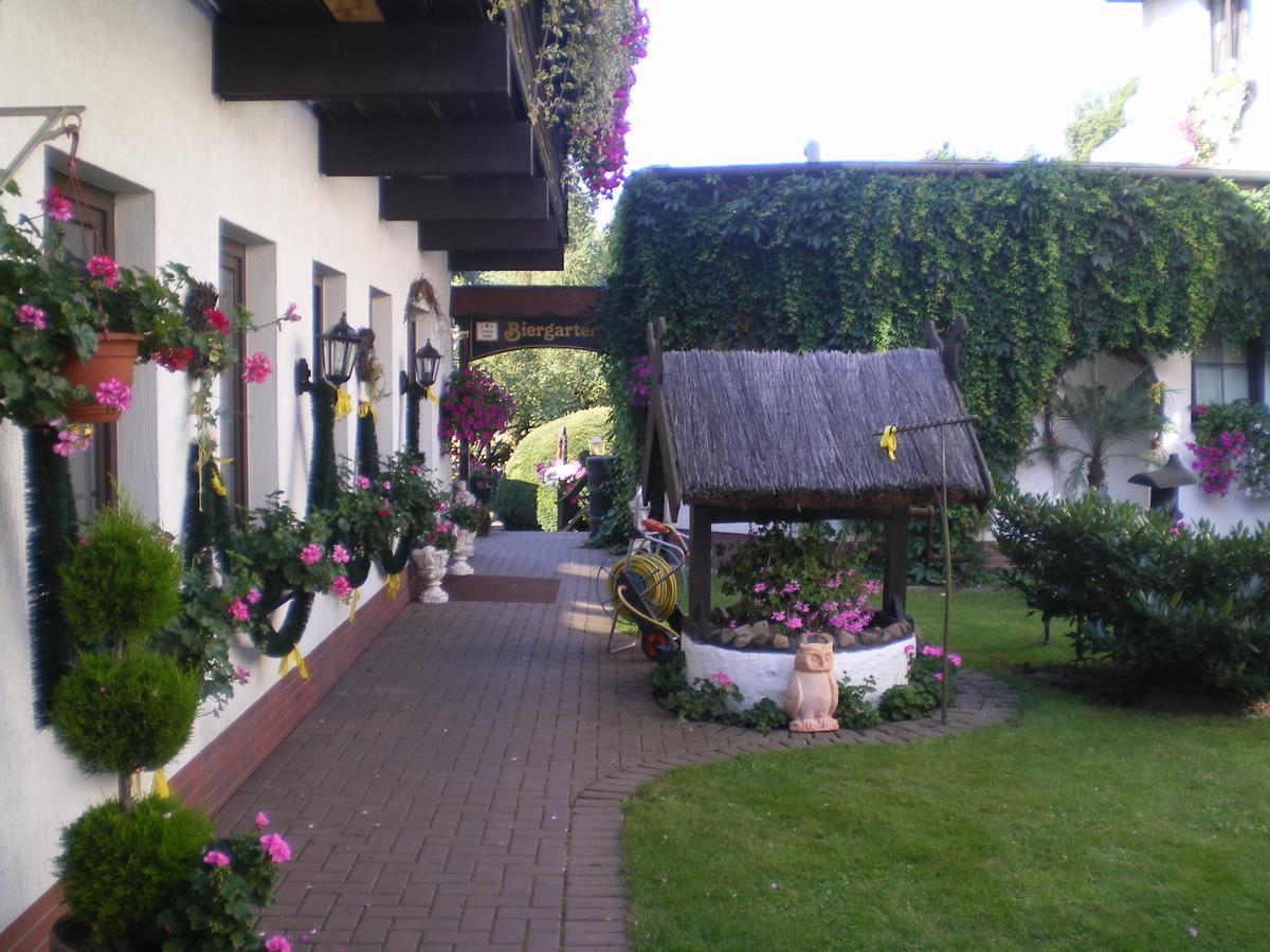 Hotel Am Berg Spremberg Exteriér fotografie