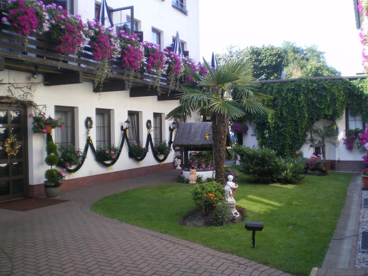 Hotel Am Berg Spremberg Exteriér fotografie
