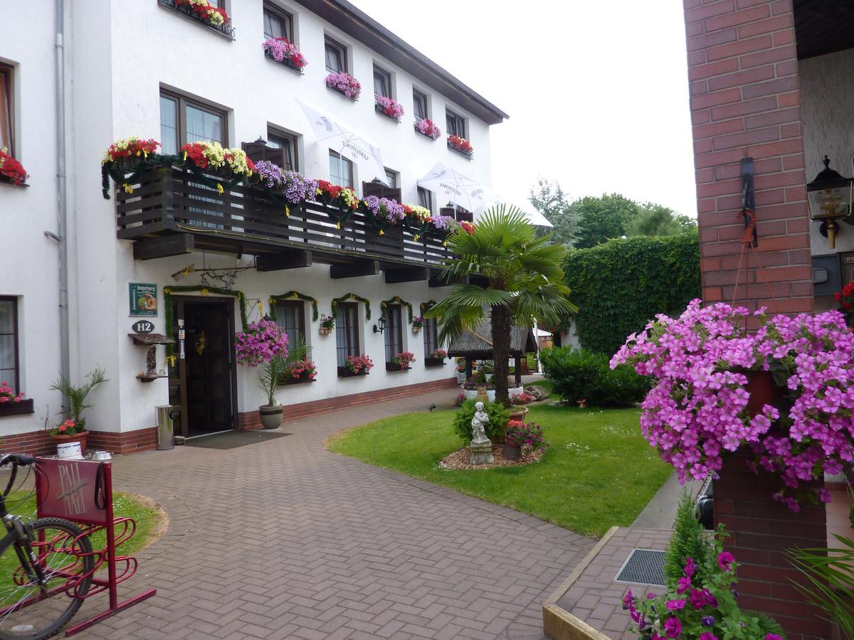 Hotel Am Berg Spremberg Exteriér fotografie