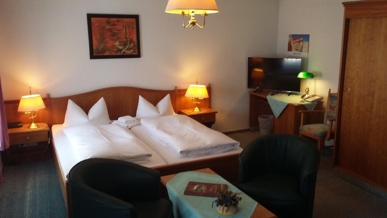 Hotel Am Berg Spremberg Exteriér fotografie