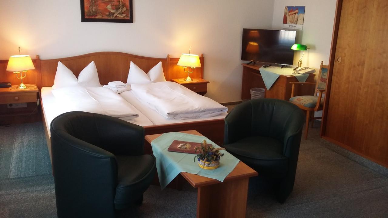 Hotel Am Berg Spremberg Exteriér fotografie